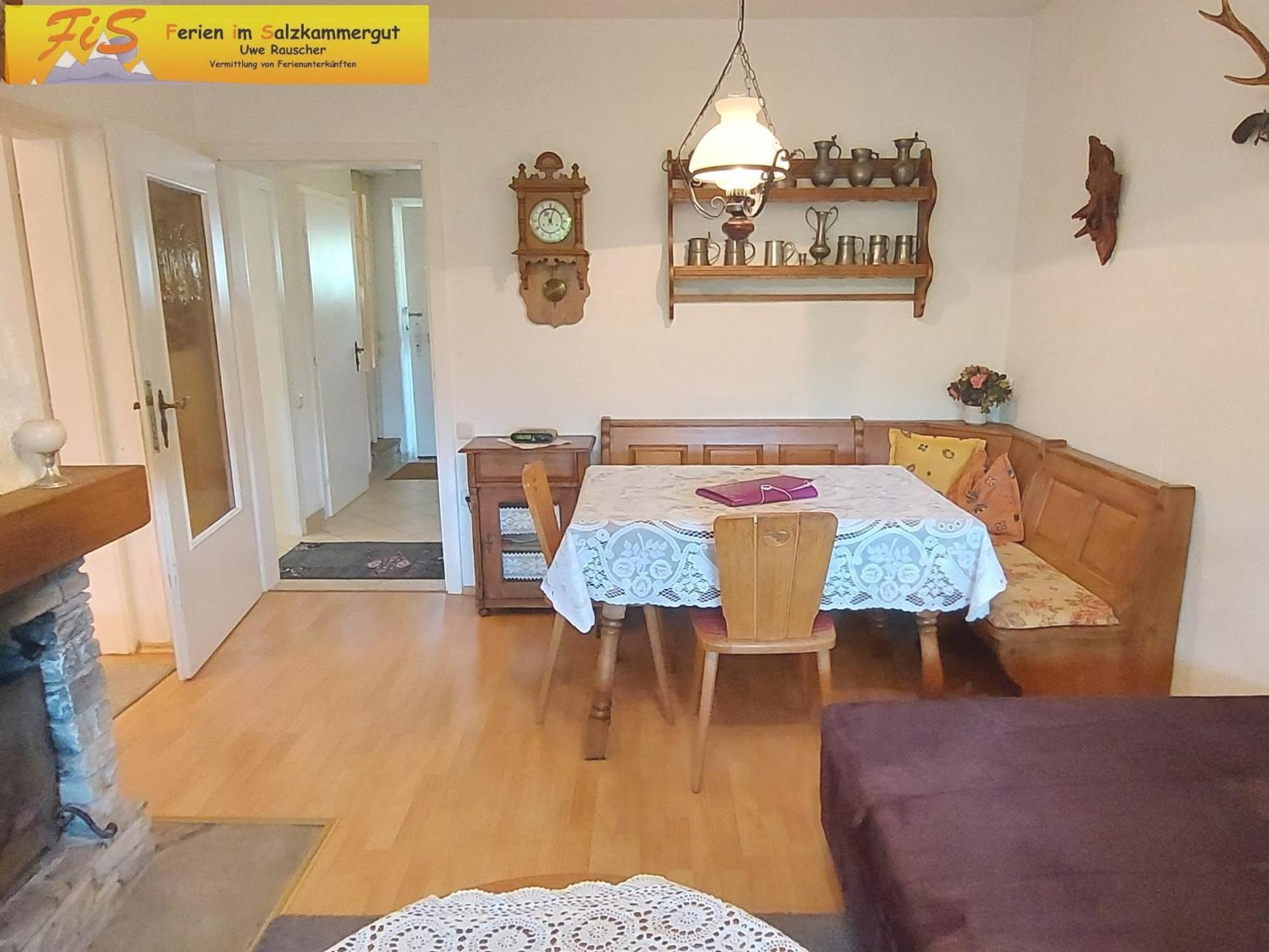 Haus Andre Villa Bad Mitterndorf Luaran gambar