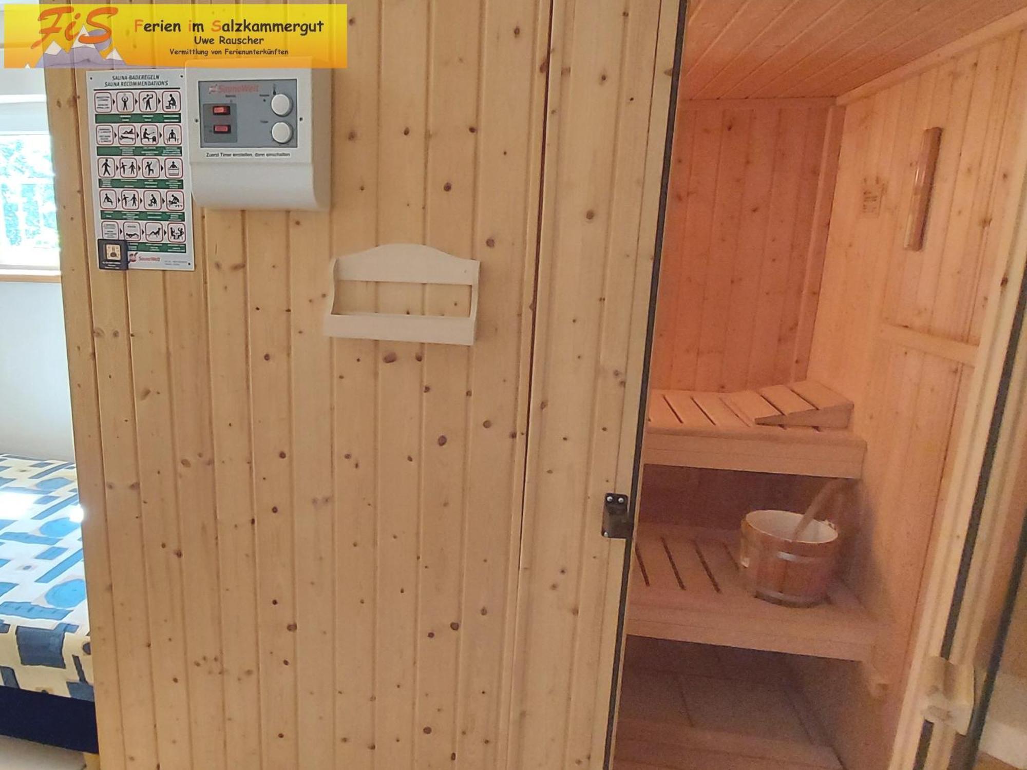 Haus Andre Villa Bad Mitterndorf Luaran gambar