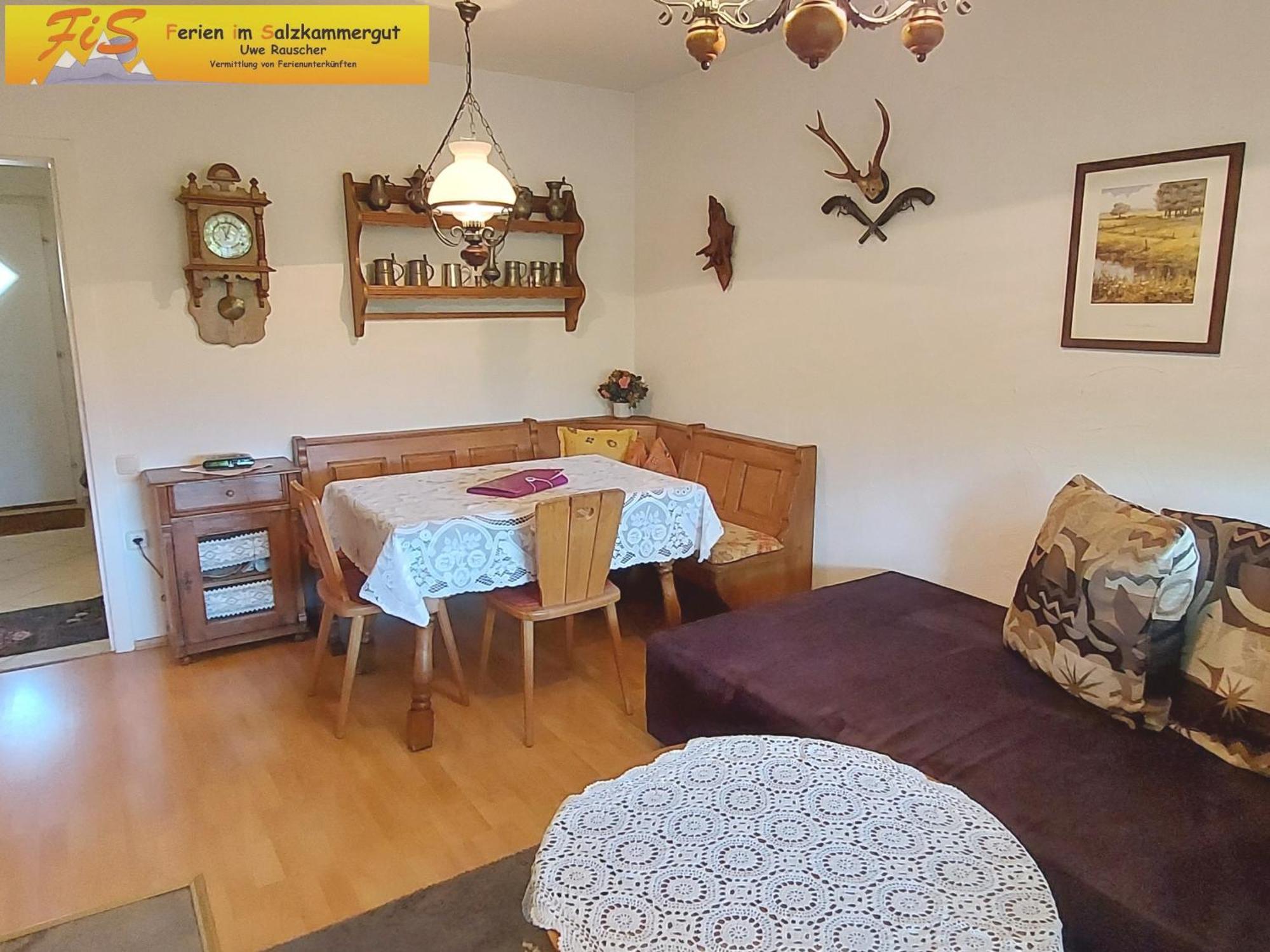 Haus Andre Villa Bad Mitterndorf Luaran gambar