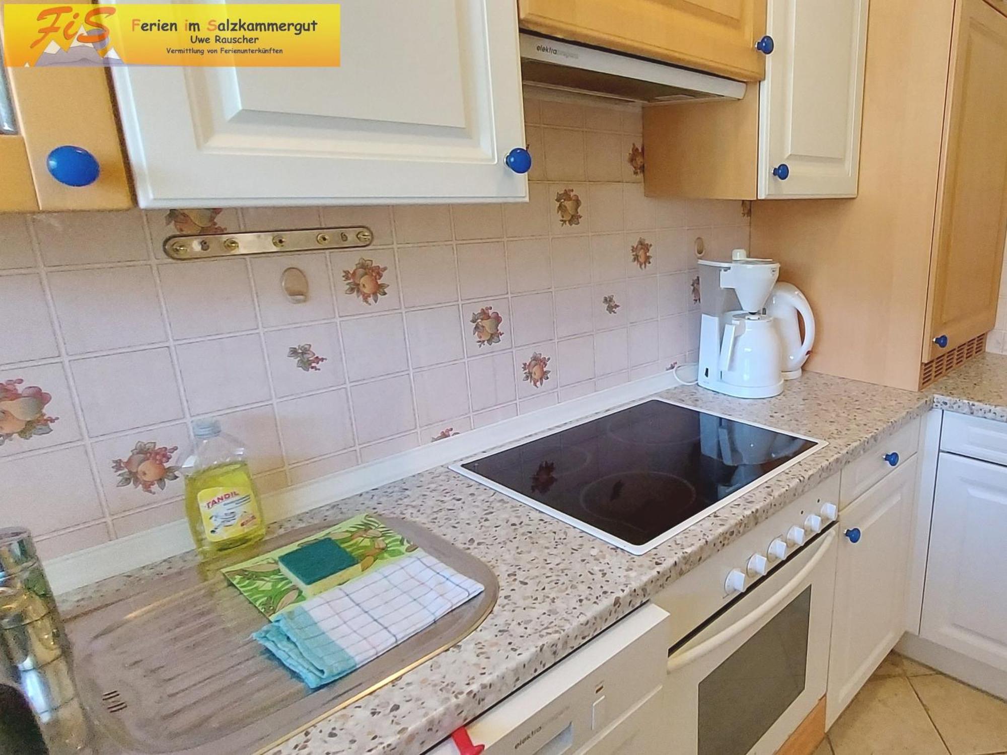 Haus Andre Villa Bad Mitterndorf Luaran gambar