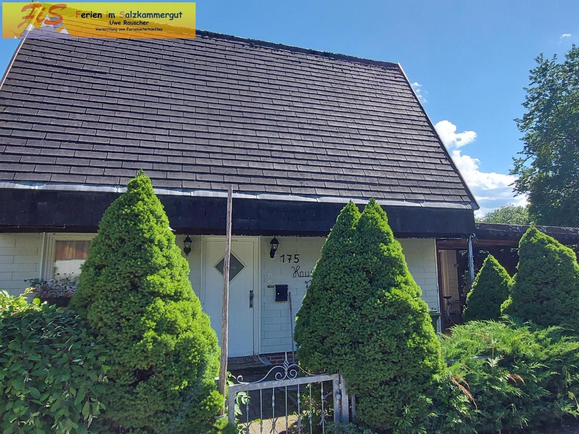 Haus Andre Villa Bad Mitterndorf Luaran gambar