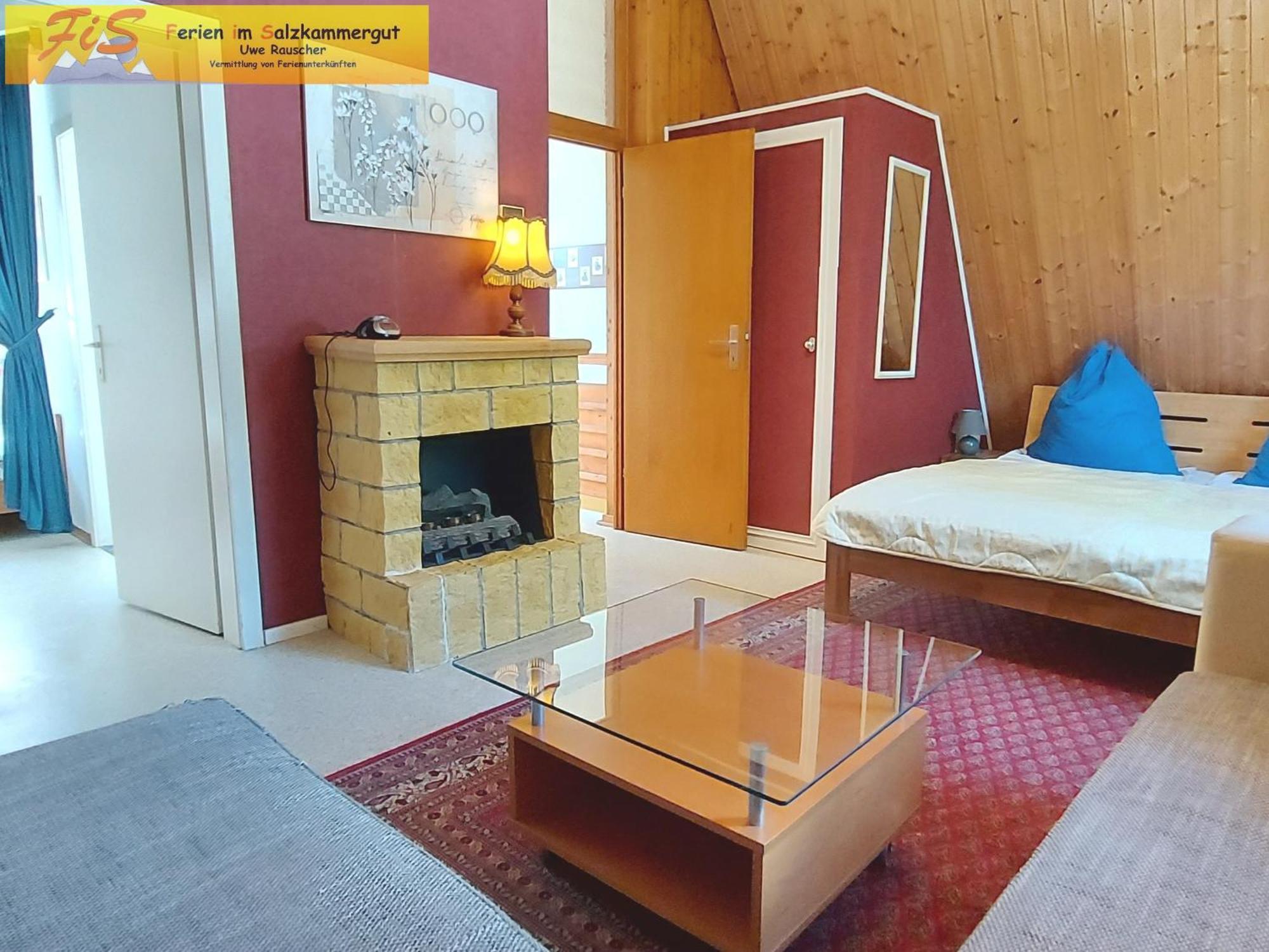 Haus Andre Villa Bad Mitterndorf Luaran gambar