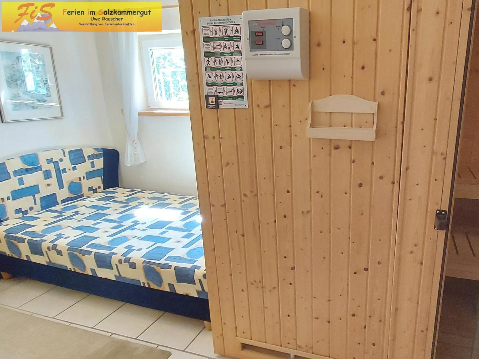 Haus Andre Villa Bad Mitterndorf Luaran gambar